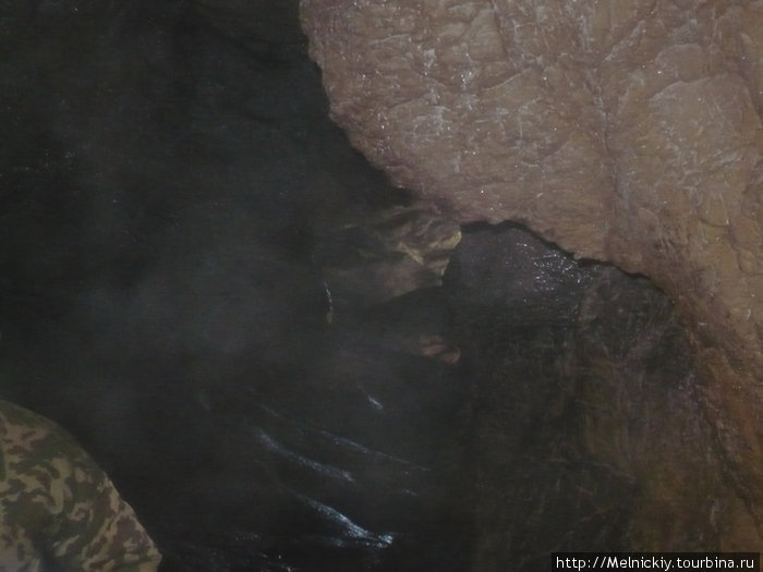 Кашкулакская пещера (Пещера Черного дьявола) Шира, Россия