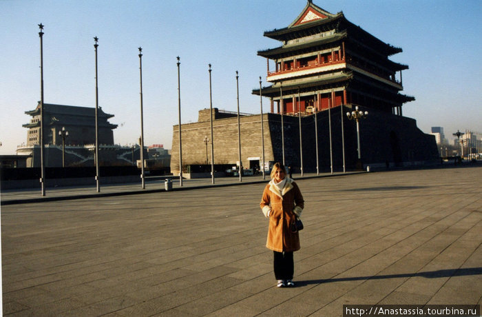 Достопримечательности Северной столицы Пекин, Китай