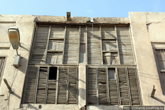 Настоящий старый дом — без прикрас Манама, Бахрейн