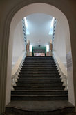 Лестница в Национальном музее