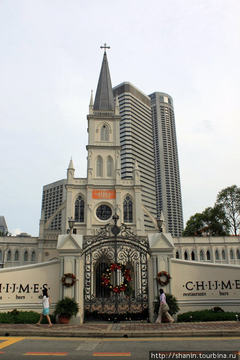 Монастырь Младенца Иисуса Сингапур (город-государство)