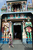 индуистский храм Шри-Веерьакалиамман