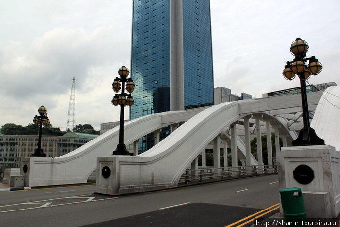 Мост Сингапур (город-государство)