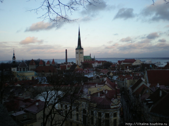 Таллинн, Старый город Таллин, Эстония