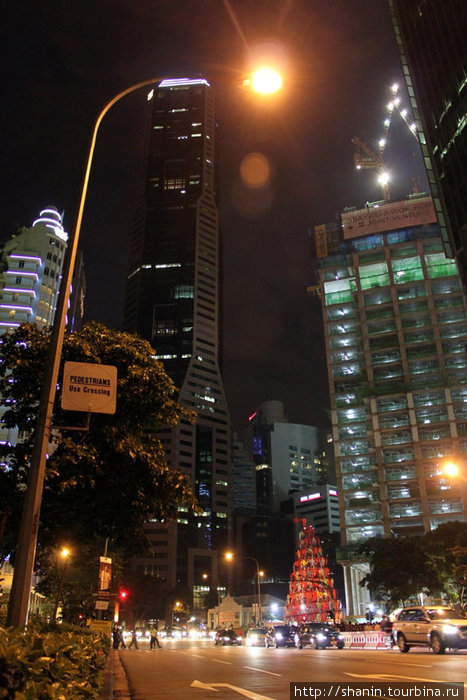 За пять минут до 2010 года Сингапур (город-государство)