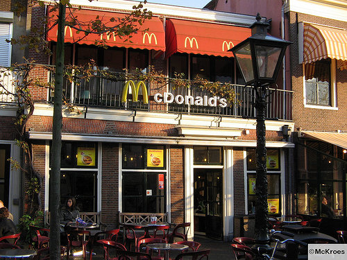 McDonald's