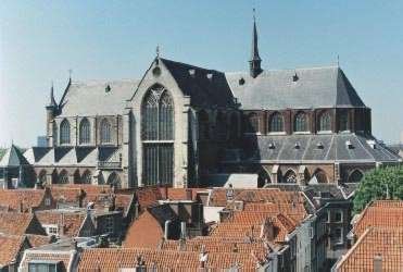 Церковь Св. Петра / Pieterskerk