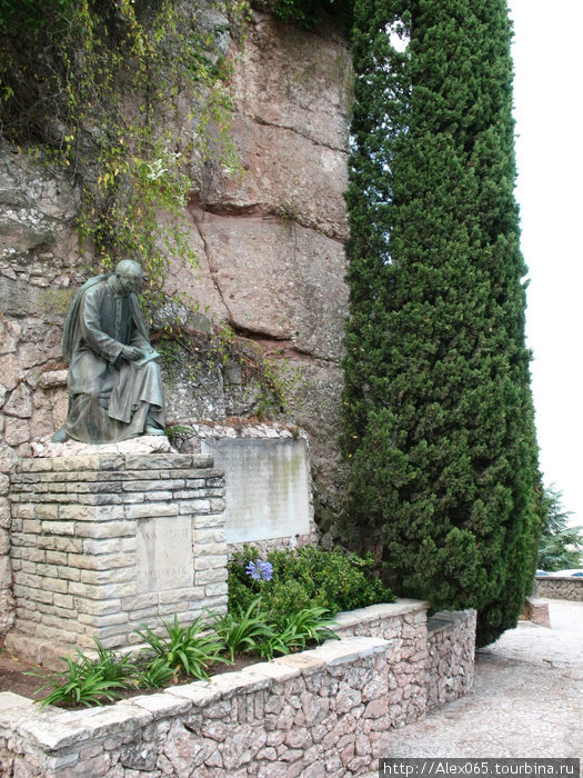 Монтсеррат Монастырь Монтсеррат, Испания