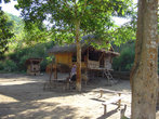 Вторая деревня племени кхму