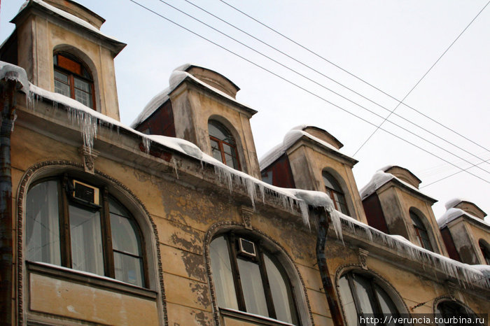 Окна. Санкт-Петербург, Россия