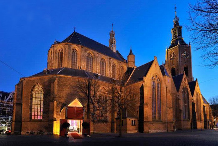 Большая церковь / Grote Kerk
