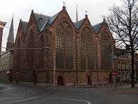 Монастырская церковь / Kloosterkerk