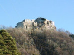 Burg Neuffen. Это только кажется, что там одни развалины, внутри все неплохо сохранилось.