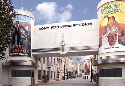 Киностудия Сони Пикчерс / Sony Pictures Studio