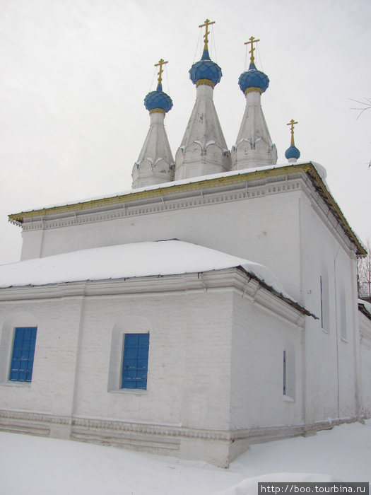 В Ярославль на мороз! Ярославль, Россия