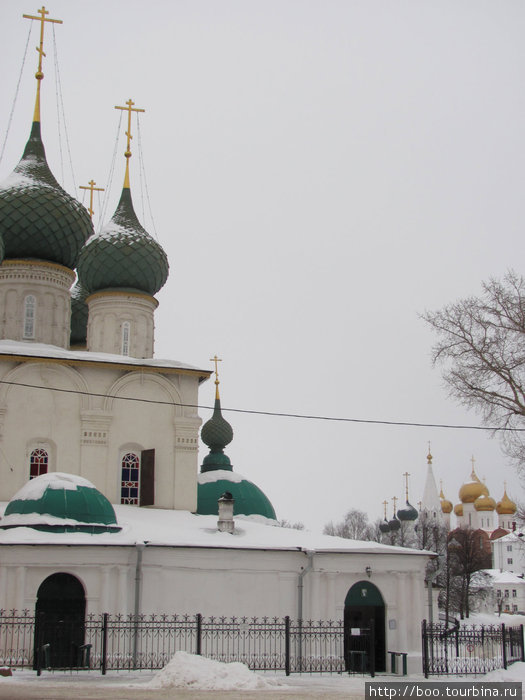 В Ярославль на мороз! Ярославль, Россия