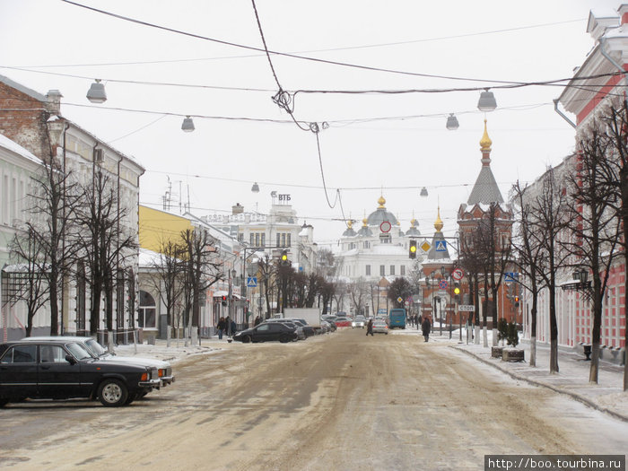 В Ярославль на мороз! Ярославль, Россия