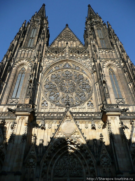 Прекрасна чешская столица!.. Прага, Чехия