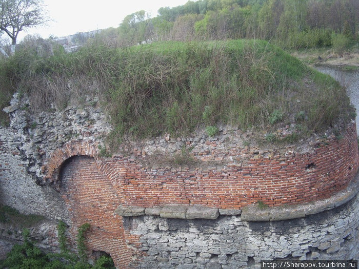 Дубненский замок и форт Тараканов Дубно, Украина