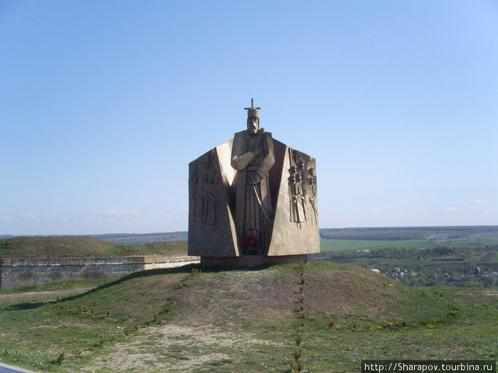 Хотинская крепость Хотин, Украина