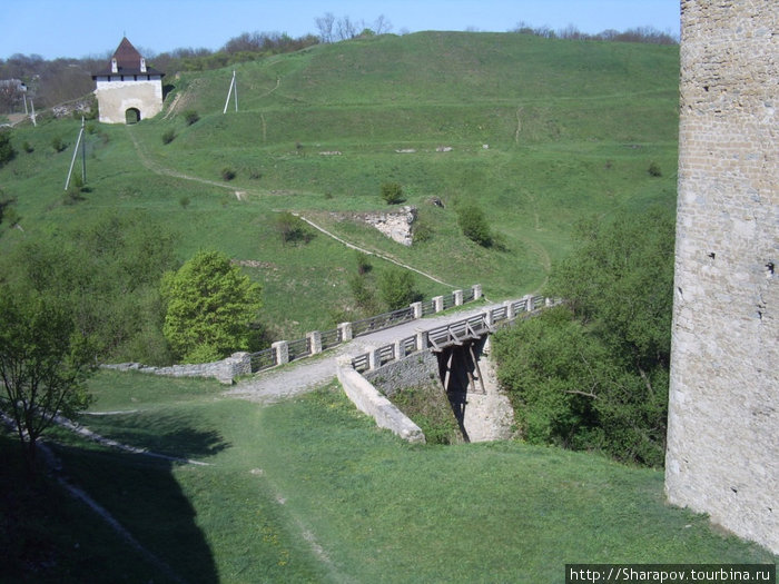 Хотинская крепость Хотин, Украина