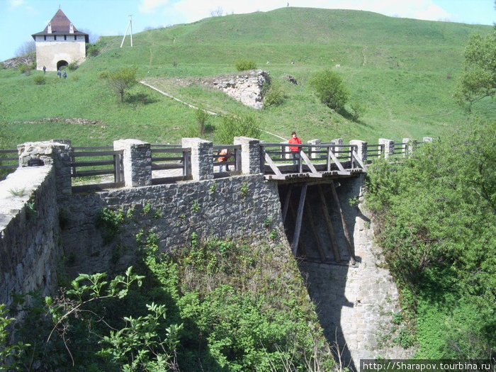 Хотинская крепость Хотин, Украина