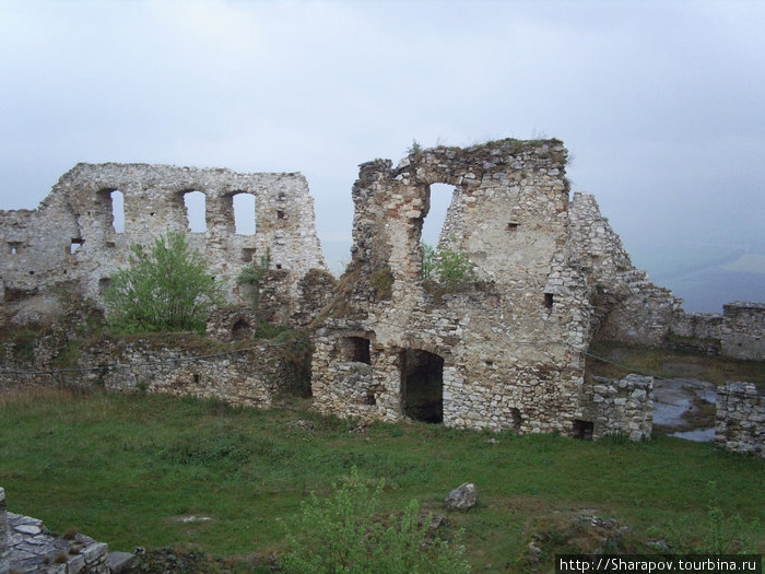 Спишский Град Словакия