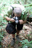 Фотограф в джунглях