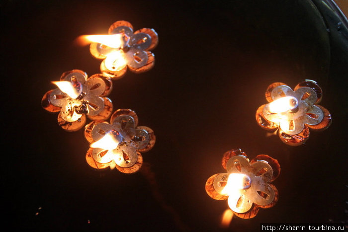 Светильники Пномпень, Камбоджа