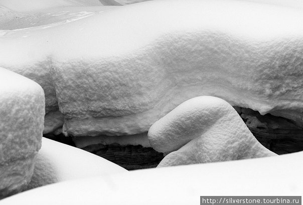 Эльбрус или когда снега под 2 метра Кабардино-Балкария, Россия