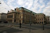 здание Венской оперы