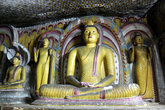 Будды в пещере