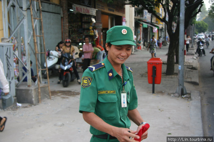 Сайгон имени Хо Ши Мина Хошимин, Вьетнам