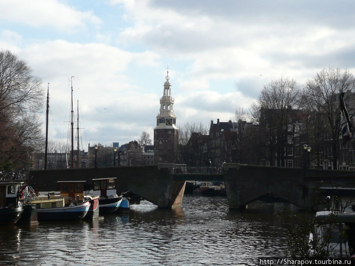 Свободный город Амстердам, Нидерланды