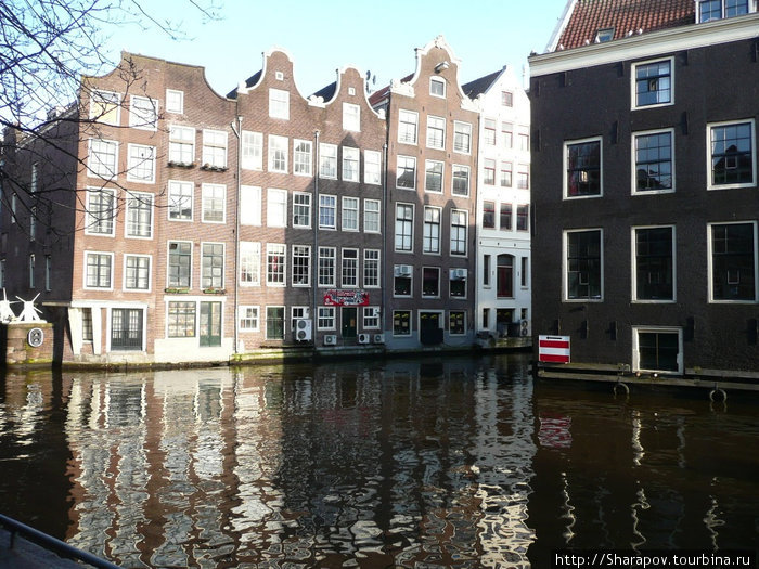 Свободный город Амстердам, Нидерланды