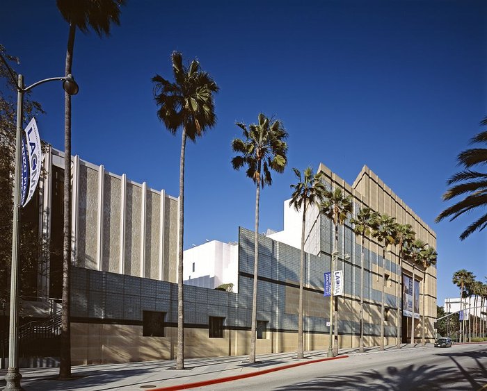 Музей искусств / Los Angeles County Museum of Art