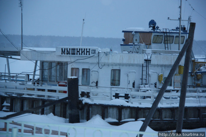 Пристань Мышкин, Россия