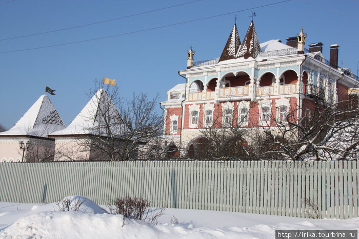 Мышкины палаты Мышкин, Россия