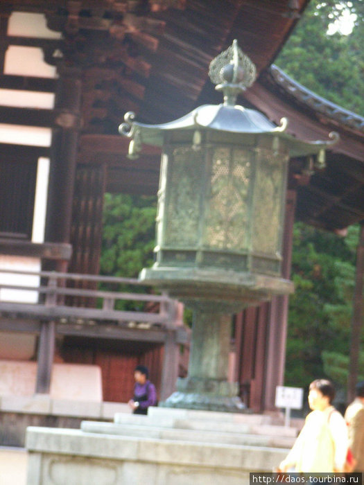 Коясан: Гаран . тантрический храм Префектура Вакаяма, Япония