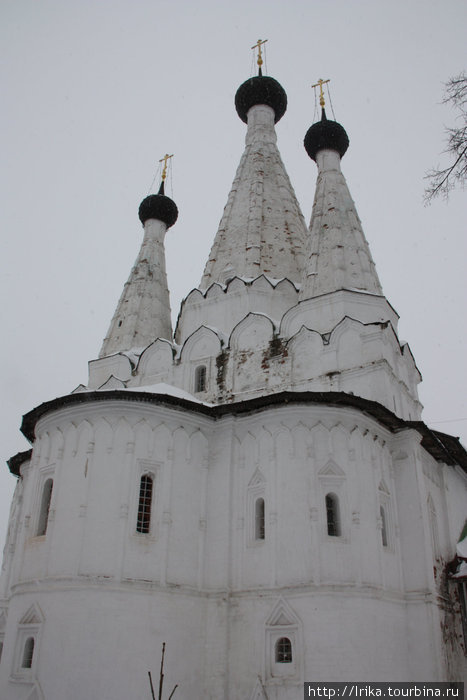 Город царевича Дмитрия Углич, Россия