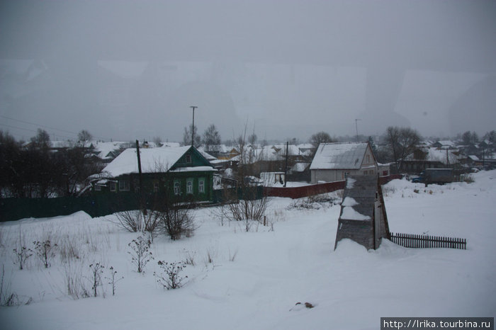 Город царевича Дмитрия Углич, Россия