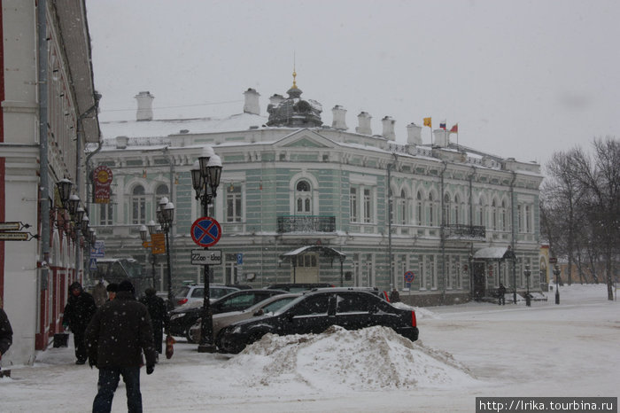 Город царевича Дмитрия Углич, Россия