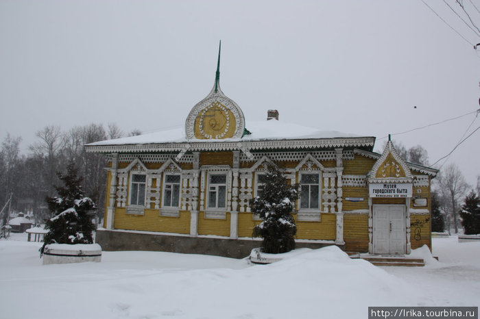 Город царевича Дмитрия Углич, Россия