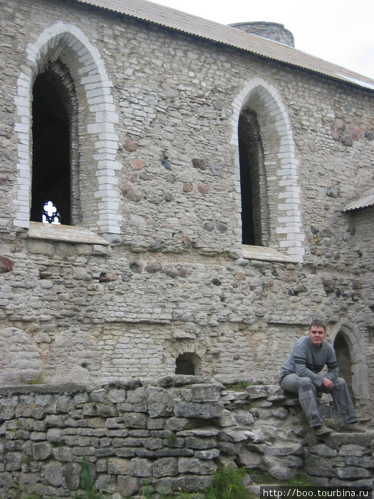 Монастырь Падизе Падизе, Эстония