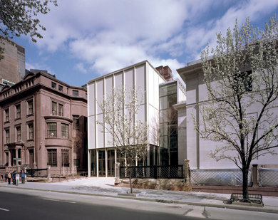 Библиотека Моргана / Morgan Library&Museum