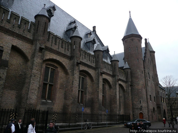 Прогулка по Гааге Гаага, Нидерланды