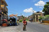 Мы уже в Сьюдаде Боливаре. Далее фотографии этого города.
