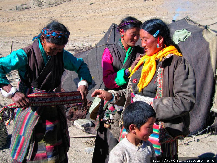 Кочевники. Автор Оксана Юркова Тибет, Китай
