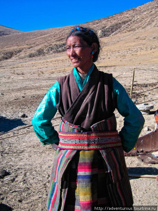Тибетцы Тибет, Китай