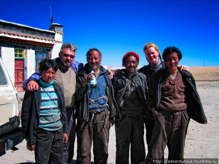 Товарищи. Автор Оксана Юркова Тибет, Китай